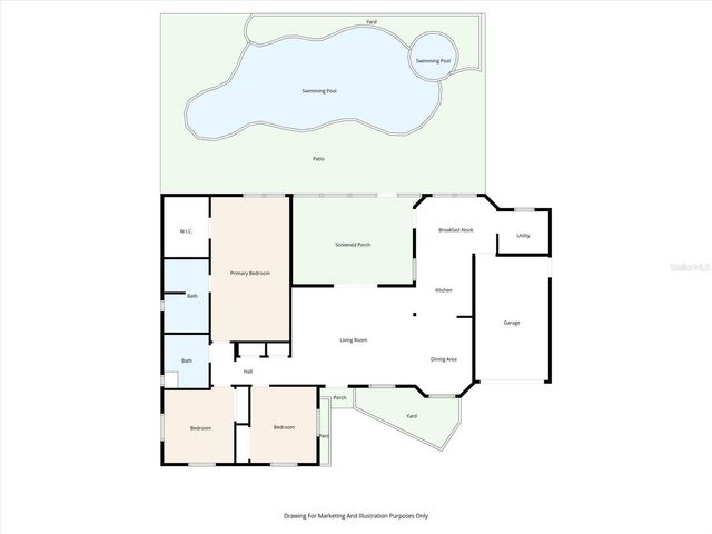 18803 TRACER DRIVE, Lutz, FL 33549