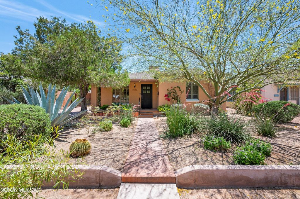 2110 E 7th Street, Tucson, AZ 85719