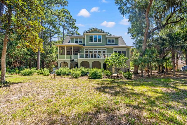 3355 Coon Hollow Drive, Seabrook Island, SC 29455