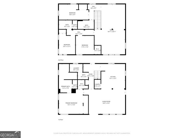 13370 Providence Park Drive, Milton, GA 30009
