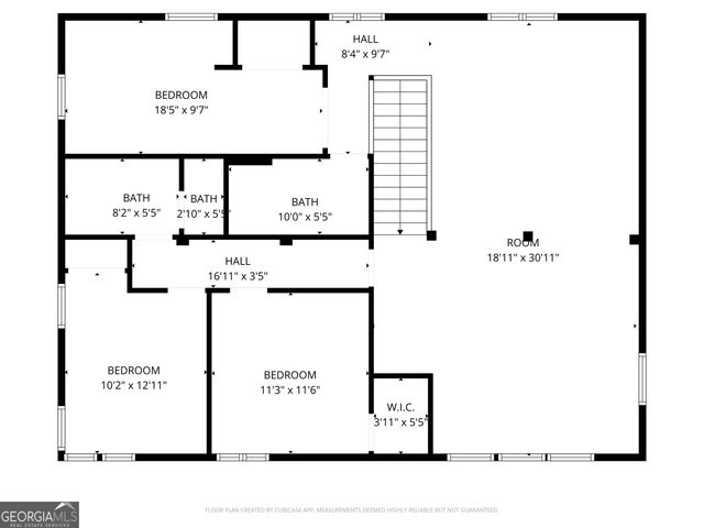 13370 Providence Park Drive, Milton, GA 30009