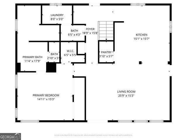 13370 Providence Park Drive, Milton, GA 30009