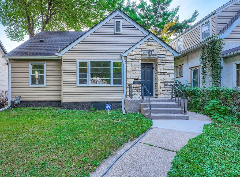 3626 Colfax Avenue N, Minneapolis, MN 55412