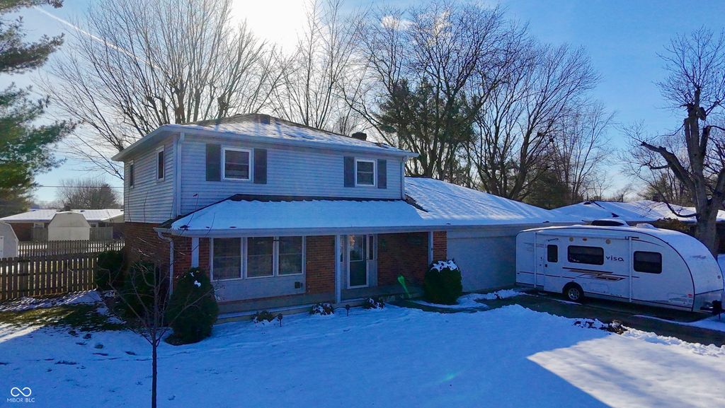 1045 Swinford Street, Shelbyville, IN 46176