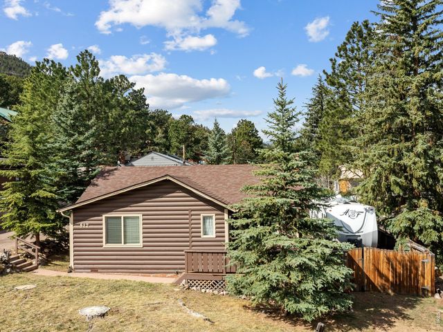 517 Birch Ave, Estes Park, CO 80517
