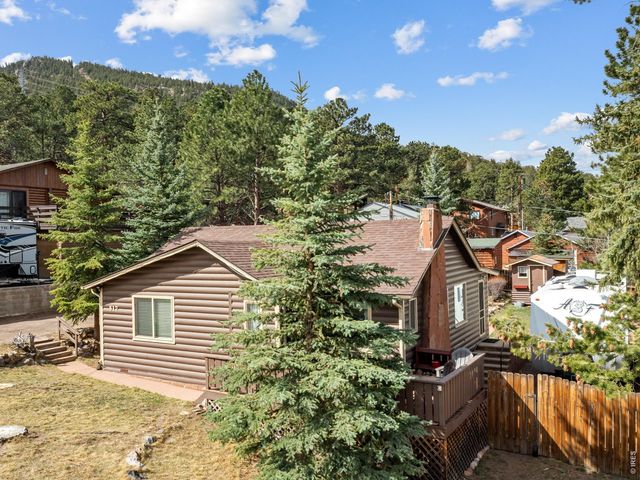 517 Birch Ave, Estes Park, CO 80517
