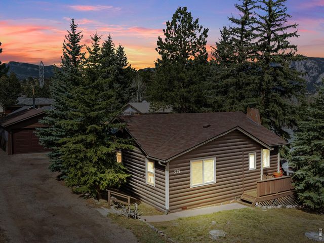 517 Birch Ave, Estes Park, CO 80517