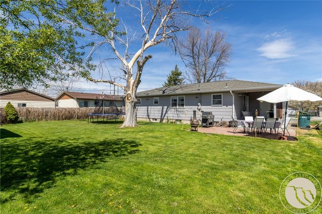 1210 Maurine Street, Billings, MT 59105