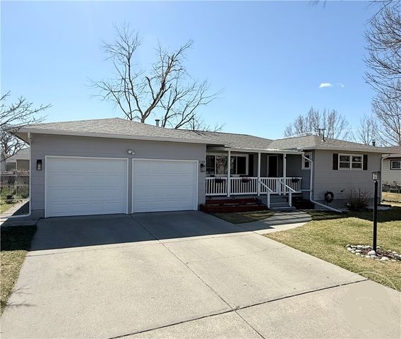 1210 Maurine Street, Billings, MT 59105