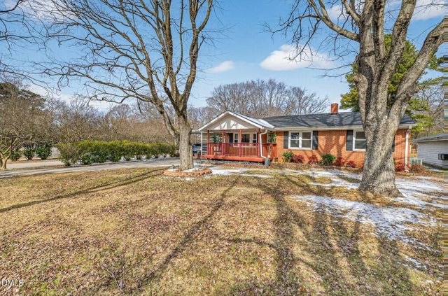 3401 Old Buffaloe Road, Raleigh, NC 27604