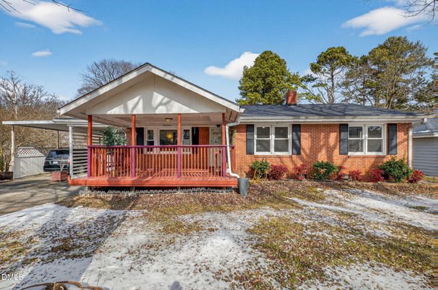 3401 Old Buffaloe Road, Raleigh, NC 27604