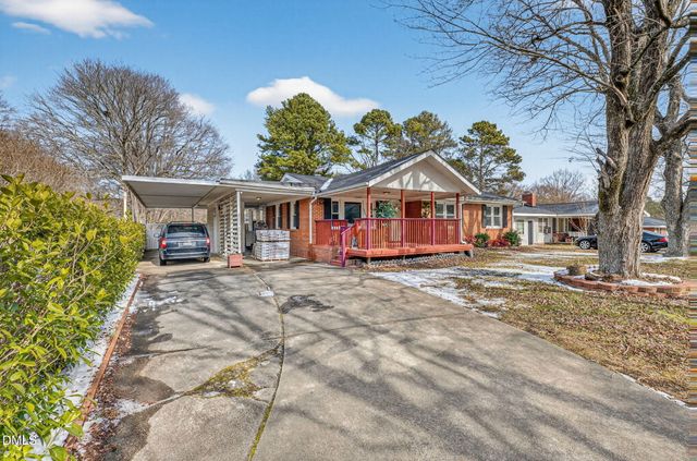 3401 Old Buffaloe Road, Raleigh, NC 27604