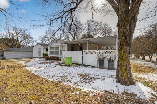 3401 Old Buffaloe Road, Raleigh, NC 27604