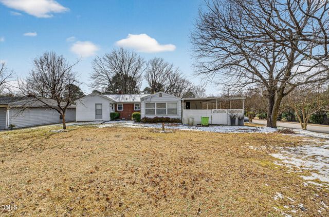 3401 Old Buffaloe Road, Raleigh, NC 27604