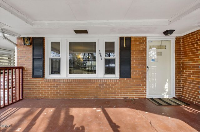 3401 Old Buffaloe Road, Raleigh, NC 27604