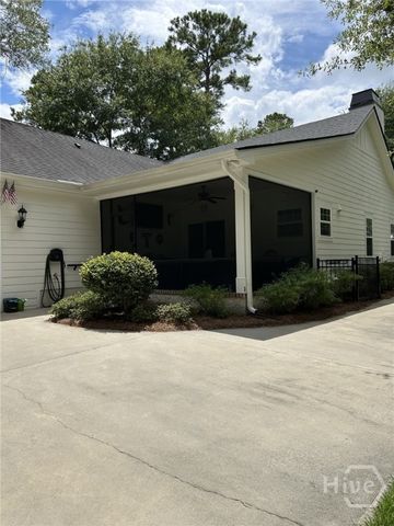 59 S Ridgewood Park Drive S, Richmond Hill, GA 31324