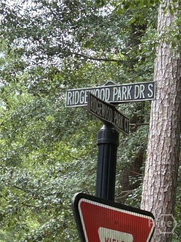 59 S Ridgewood Park Drive S, Richmond Hill, GA 31324