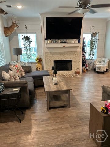 59 S Ridgewood Park Drive S, Richmond Hill, GA 31324