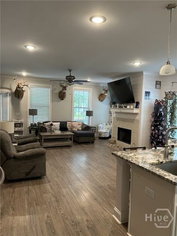 59 S Ridgewood Park Drive S, Richmond Hill, GA 31324