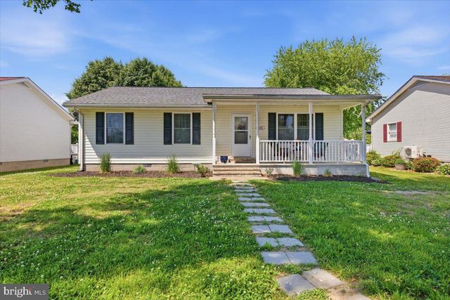 505 MARYLAND AVE, Ridgely, MD 21660