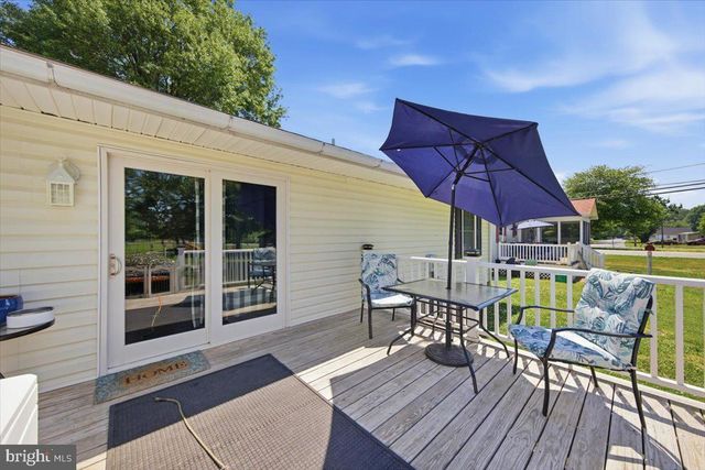 505 MARYLAND AVE, Ridgely, MD 21660