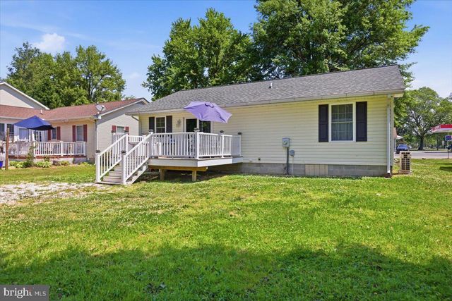 505 MARYLAND AVE, Ridgely, MD 21660