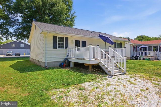 505 MARYLAND AVE, Ridgely, MD 21660
