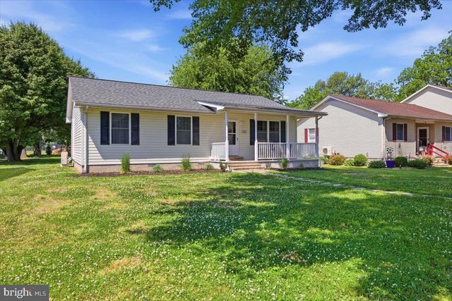 505 MARYLAND AVE, Ridgely, MD 21660