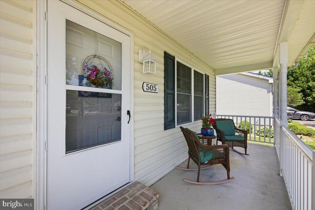 505 MARYLAND AVE, Ridgely, MD 21660