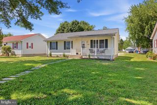 505 MARYLAND AVE, Ridgely, MD 21660