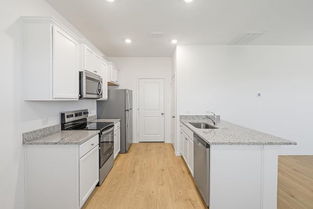 132 Desert Hare DR, Jarrell, TX 76537