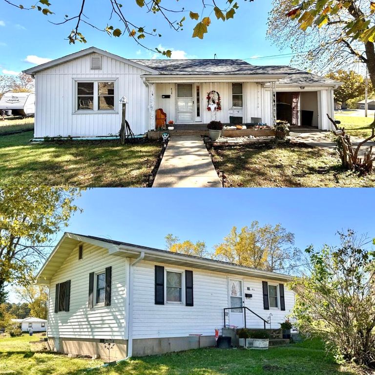 408 S 2nd Street, Houston, MO 65483