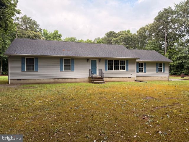 20029 LITTLE HILL RD, Frankford, DE 19945