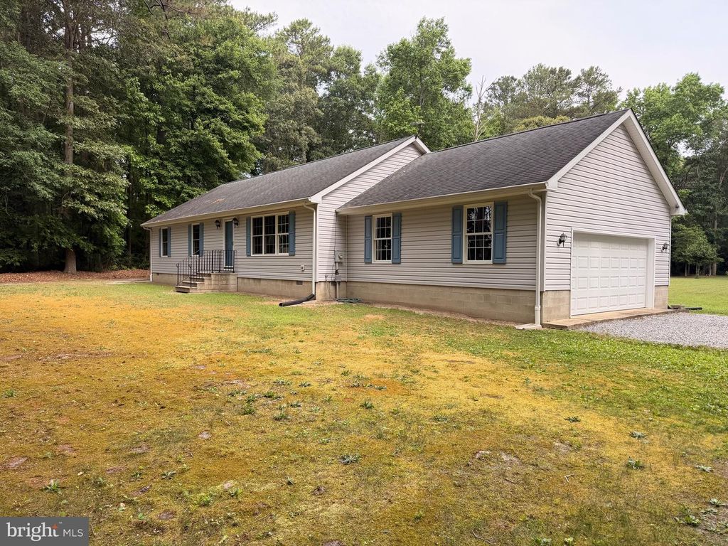 20029 LITTLE HILL RD, Frankford, DE 19945