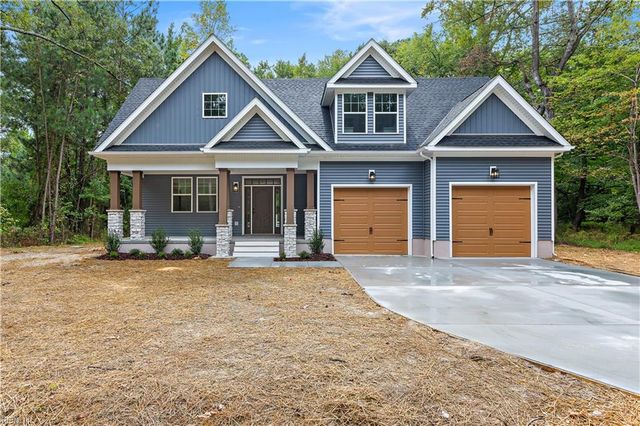 283 Lawnes Neck DR, Smithfield, VA 23430