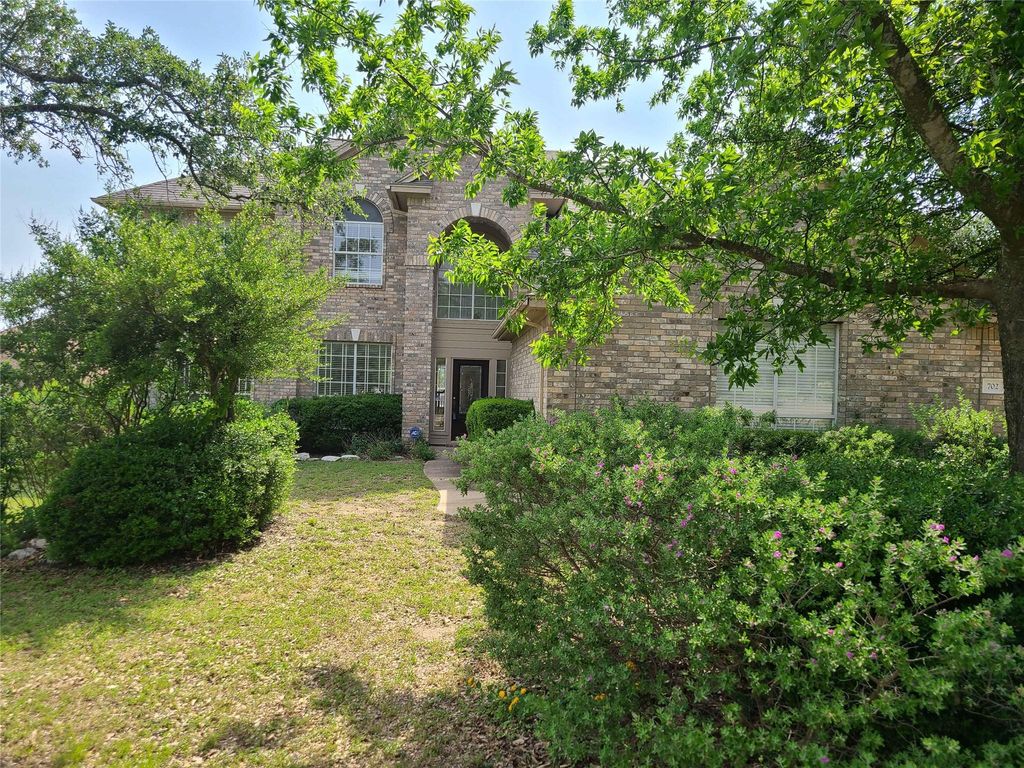 702 Timarron DR, Leander, TX 78641
