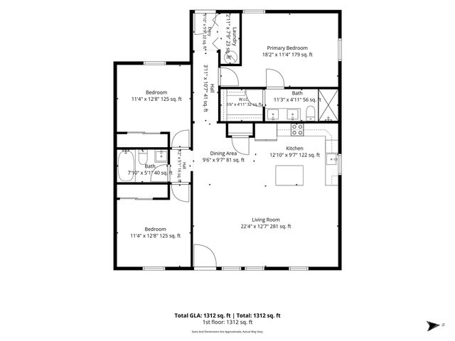 209 knott Street, Shelby, NC 28150