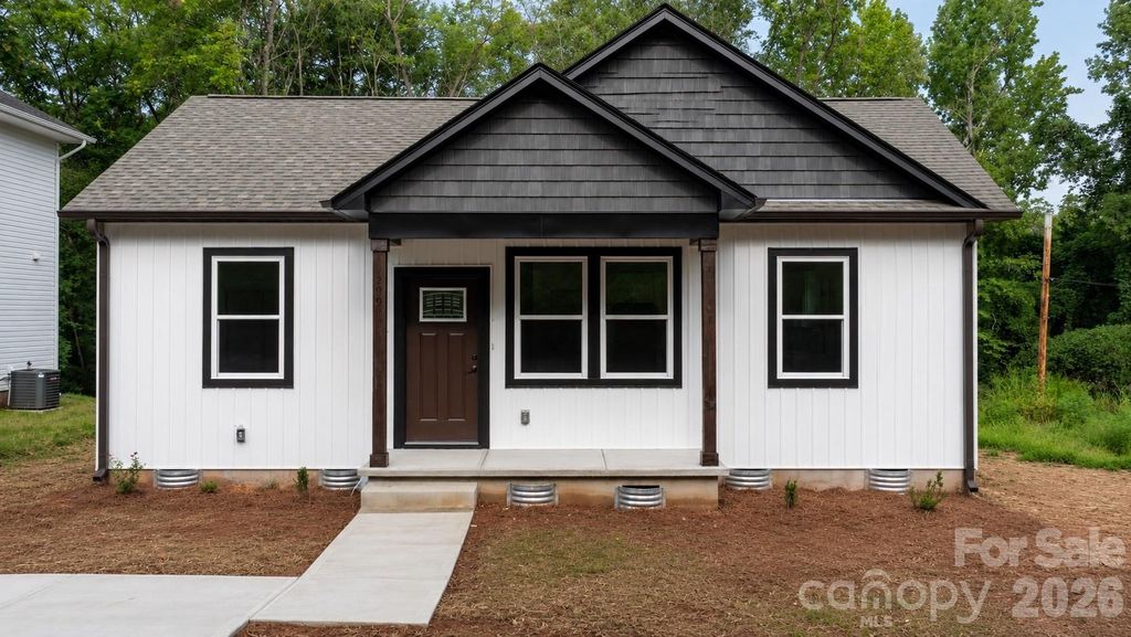 209 knott Street, Shelby, NC 28150