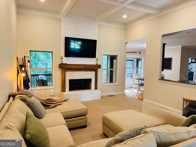 366 Dawson Manor Drive, Dawsonville, GA 30534