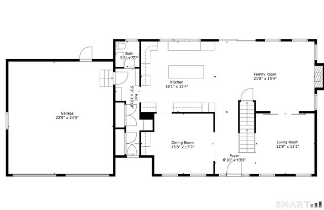 210 Pansy Road, Fairfield, CT 06824