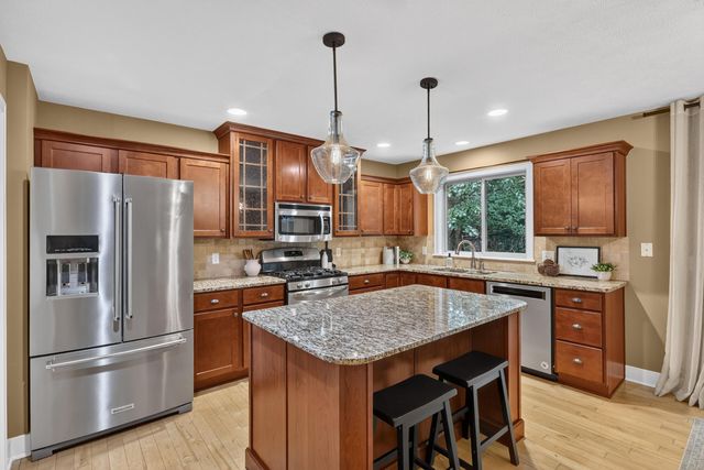16826 Birchview Drive, Crockery Twp, MI 49448