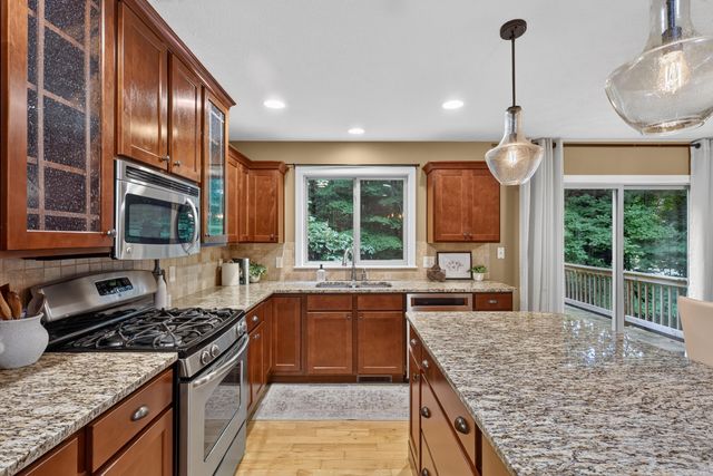 16826 Birchview Drive, Crockery Twp, MI 49448