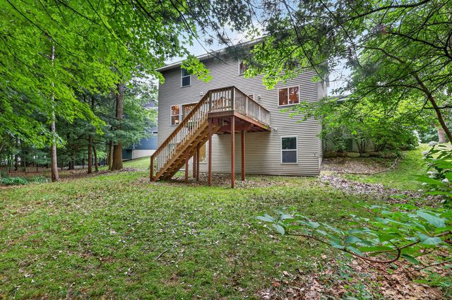 16826 Birchview Drive, Crockery Twp, MI 49448