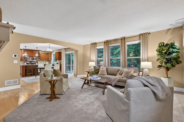 16826 Birchview Drive, Crockery Twp, MI 49448