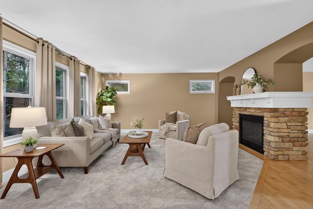 16826 Birchview Drive, Crockery Twp, MI 49448