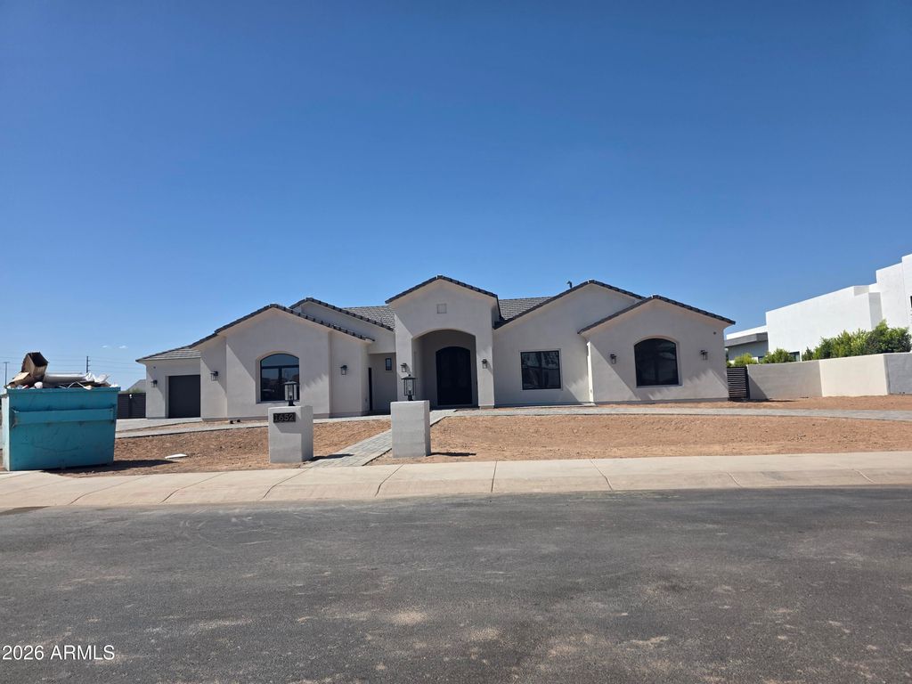 18879 E COUNTRY MEADOWS Court, Queen Creek, AZ 85142 — exterior