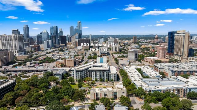 800 Embassy DR 337, Austin, TX 78702