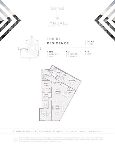 800 Embassy DR 337, Austin, TX 78702