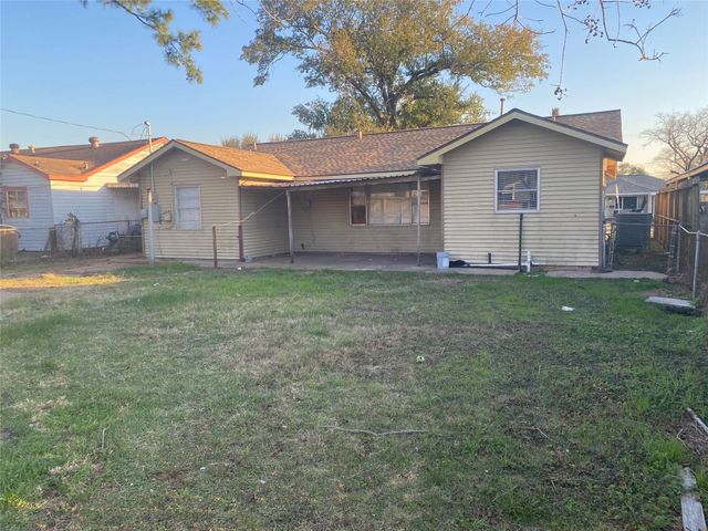 12415 Maricopa Lane, Houston, TX 77015