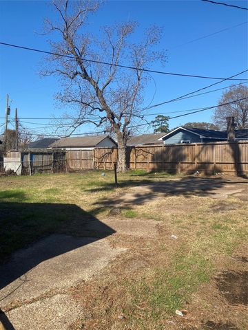 12415 Maricopa Lane, Houston, TX 77015